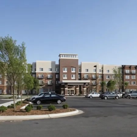 Hyatt House Raleigh Durham
