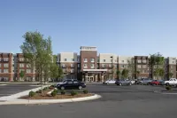Hyatt House Raleigh Durham - parking