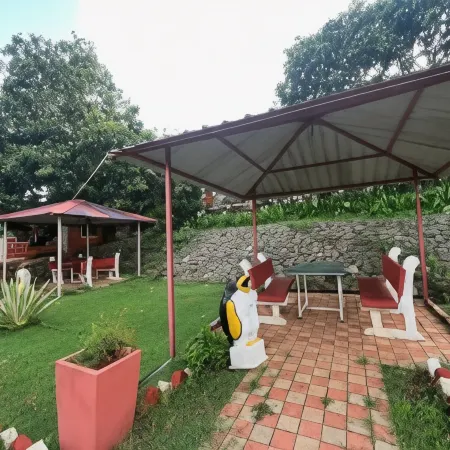 Spring Nature Stay