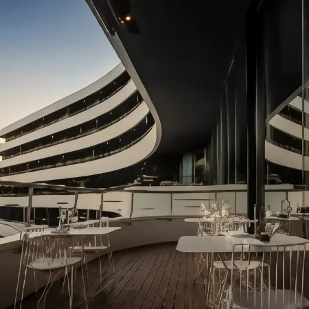 Lone Hotel by Maistra Collection
