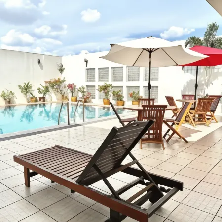 Grand Daira Hotel Palembang