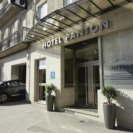 Hotel Panton