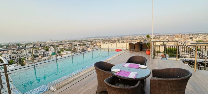 Regenta Central Jaipur Hotels in Jaipur