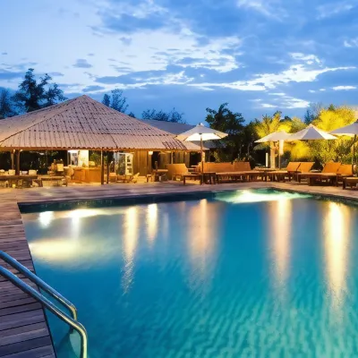 Lawana Escape Hotels near Pranburi Forest Park