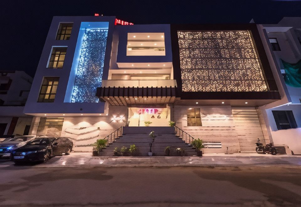hotel overview picture