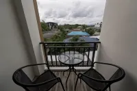 Circle Inn Ao Nam Mao - pemandangan pegunungan