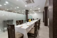 Manas Continental - breakfast