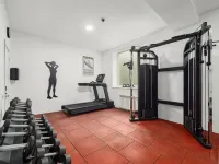 T.A. Collection - Gym