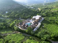 The Qualia Resort Club & Brewery Hotels near Maharana Pratap Airport