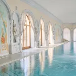 Malakhovka Palace - Park Yeri