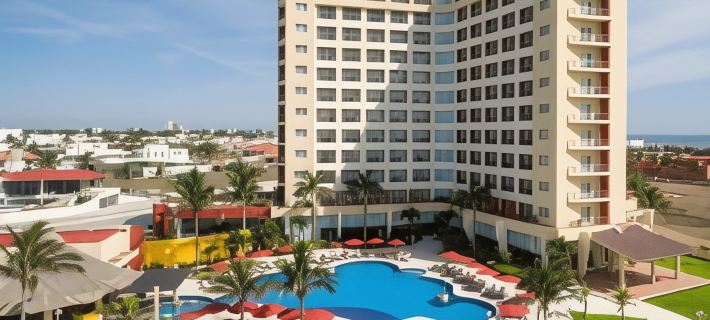 Camino Real Veracruz Hotel a Veracruz