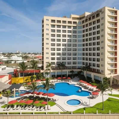 Camino Real Veracruz Hotels near Playa Boca del Río