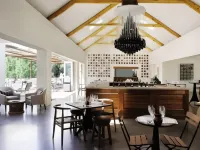 Spier Hotel and Wine Farm - breakfast