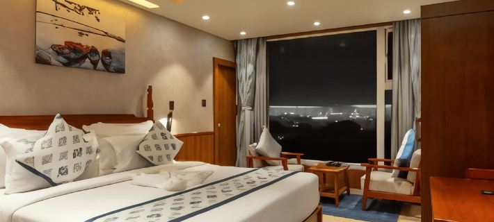 Ra Vista Hotels in Kolkata