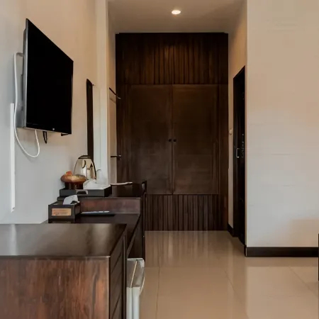 Thanawong Pool Villa Отели рядом с достопримечательностью «Автовокзал Sukhothai»