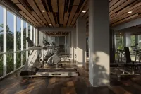 Swiss-Belresort Belitung - Gym