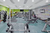 Holiday Inn TABUK by IHG - Gym