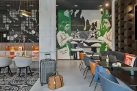 Moxy考納斯中心 - 早餐