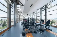 Wyndham Cluj - С тренажерным залом