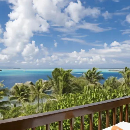 Maitai Bora Bora