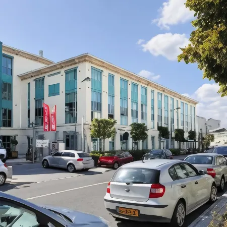 Séjours & Affaires Serris Rive Gauche