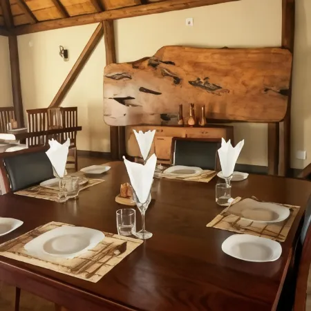 Amafu Forest Lodge