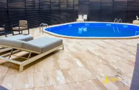 Merina Hotel - Gym