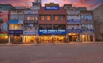 FabHotel Town Pride