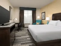 Hilton Garden Inn Murfreesboro Hotéis em Murfreesboro