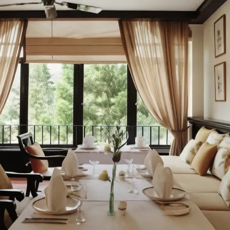 Cameron Highlands Resort - Small Luxury Hotels of the World