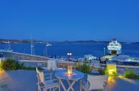 Adamas Hotel - bar