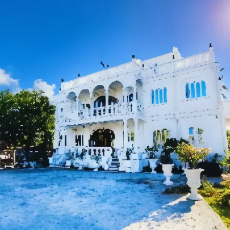 Mancion Bakasyunan Resort San Pablo
