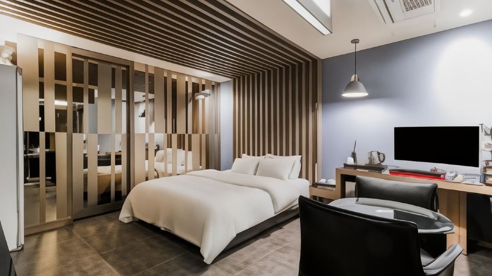 Ilsan (Baekseok) Hotel Valentine