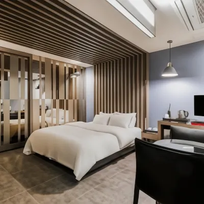 Ilsan (Baekseok) Hotel Valentine Hotels near E-MART Ilsan Branch
