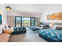 Discovery Resorts - Kings Canyon Hotels in Petermann