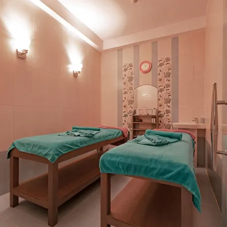 MinaMark Beach Resort for Families and Couples Only