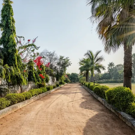 Zara farm house