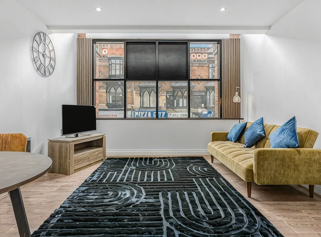 Luxury Apartment Jewellery Quarter Birmingham Ap 1 - Birmingham