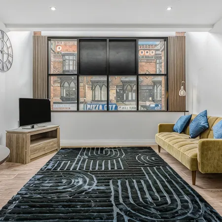 Luxury Apartment Jewellery Quarter Birmingham AP 1