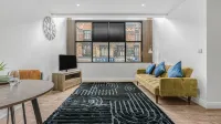 Luxury Apartment Jewellery Quarter Birmingham AP 1 - 2성급