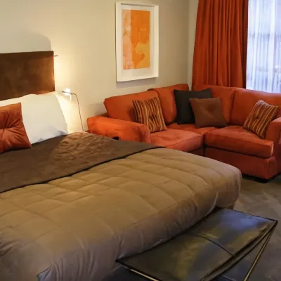 Terra Vive Suites & Apartments Hotels near Bealey Avenue