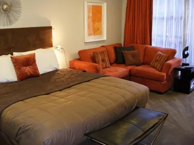 Terra Vive Suites & Apartments Hotels near Bealey Avenue