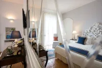 Villa Romana Hotel & Spa - balcone