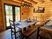 Limited-Time August Special for Bear Necessities Lodge - Chalets