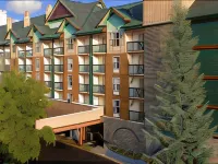 Grand Smokies Resort Lodge Pigeon Forge - Fitnessstudio