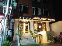 Hotel Uday Palace - อ่างจากุชชี่