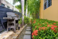 Modern Two Bedroom, 2 Bathroom Near Jolly Beach for a Peaceful Stay. Hotel di 