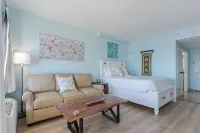 Beach is Just a Few Feet Away - Apartments