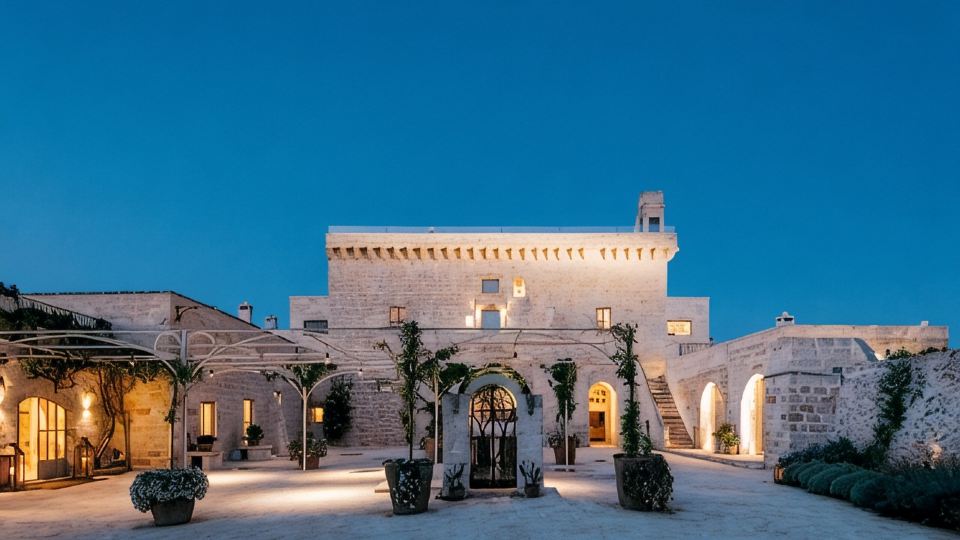 Masseria Trapana