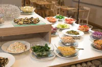 Helios Hotel - breakfast